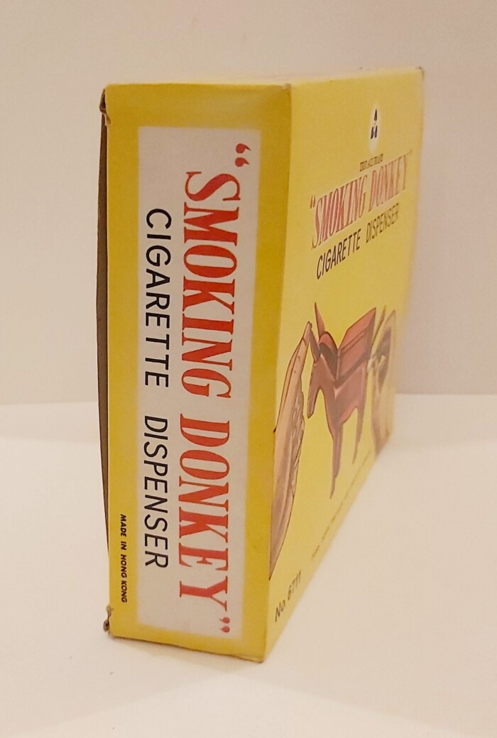 Distributeur de cigarettes Smoking Donkey – Image 14