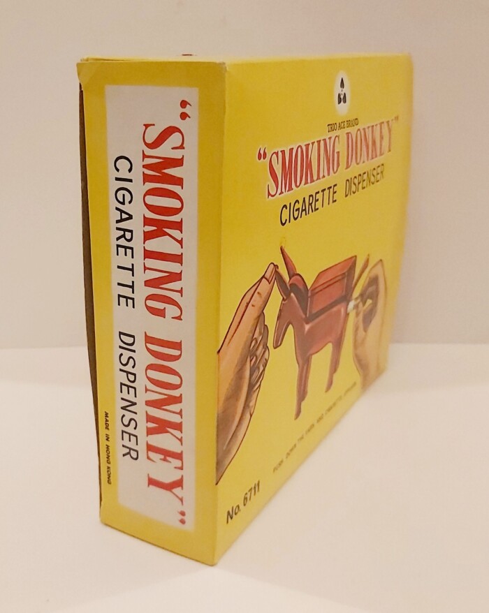 Distributeur de cigarettes Smoking Donkey – Image 16