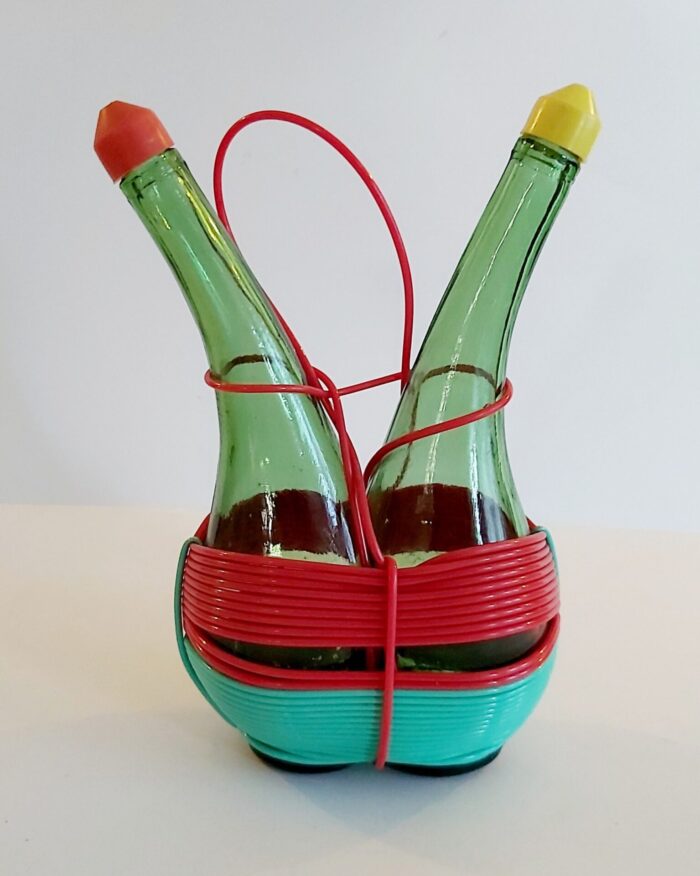 Huilier Vinaigrier des années 60' – Image 6
