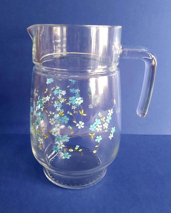 Carafe Arcopal modèle Myosotis – Image 3