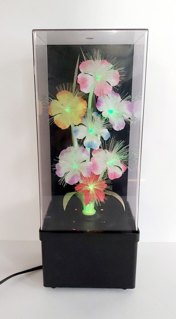Lampe d'ambiance musicale Kitsch