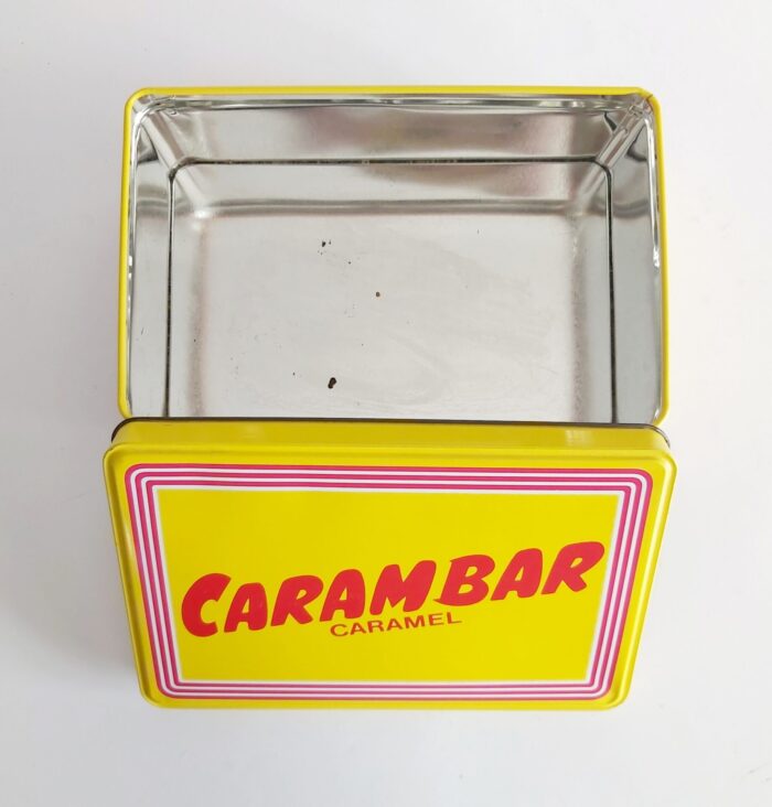 Carambar boîte en fer publicitaire – Image 7