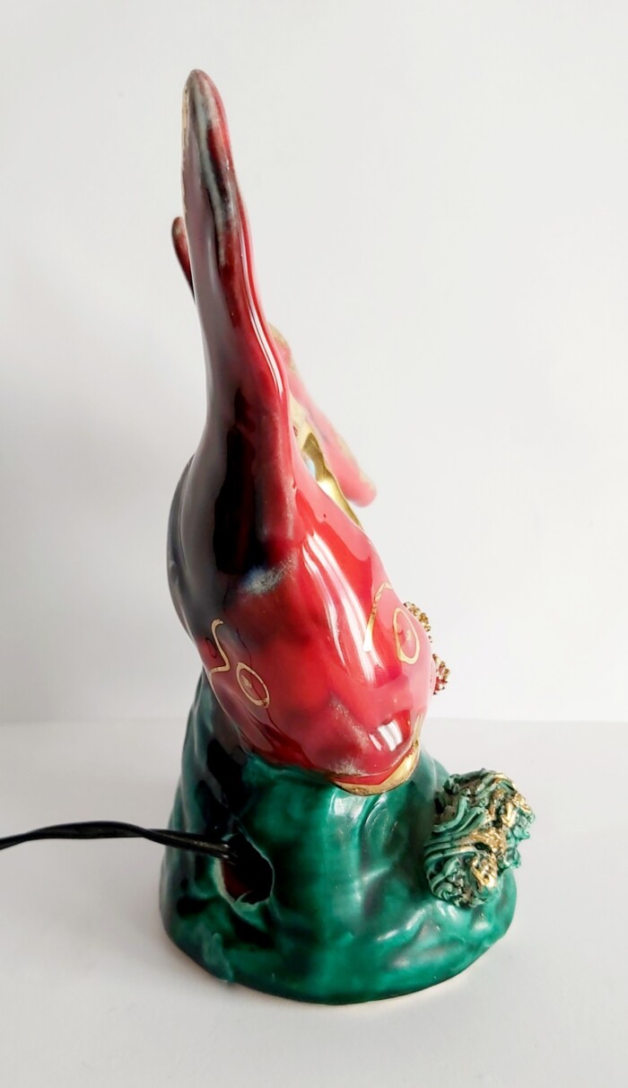 Lampe Poisson Kitsch – Image 6
