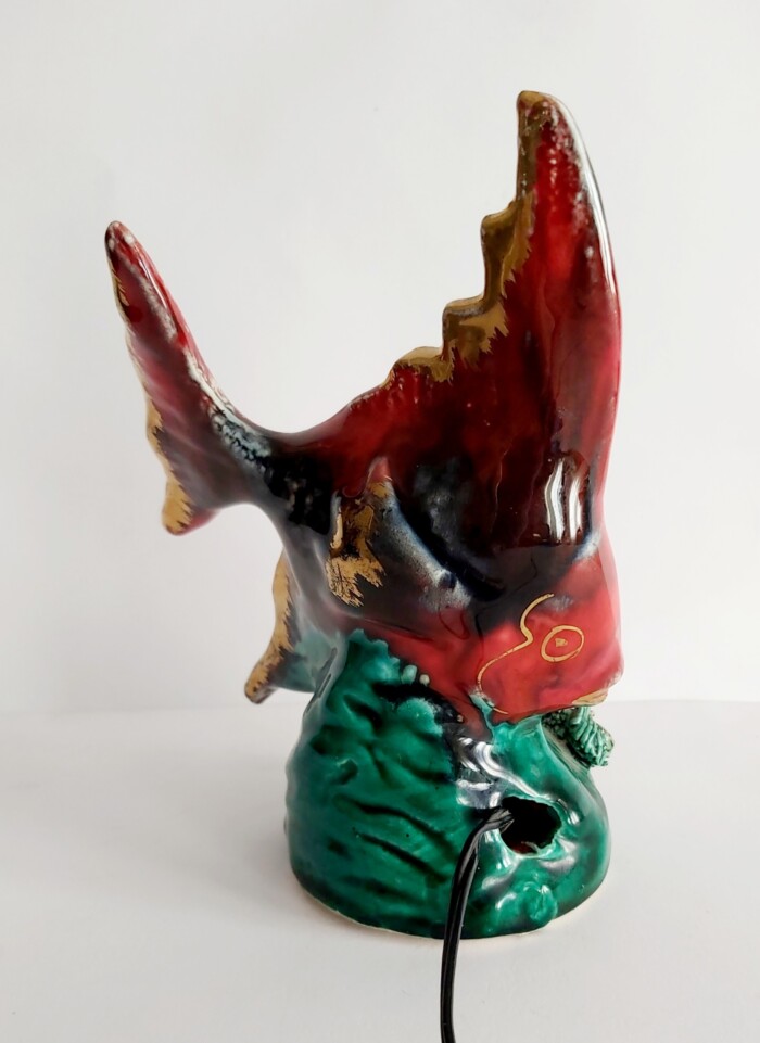Lampe Poisson Kitsch – Image 7