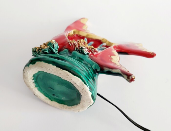 Lampe Poisson Kitsch – Image 11