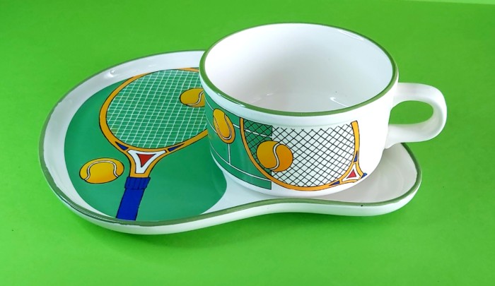 Set Petit Déjeuner Tennis