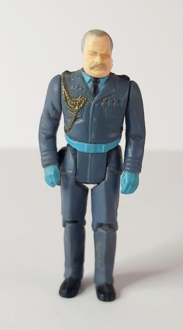 M.A.S.K Figurines Kenner des années 80′
