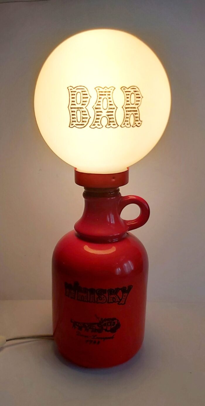 Lampe Bar Whisky – Image 10
