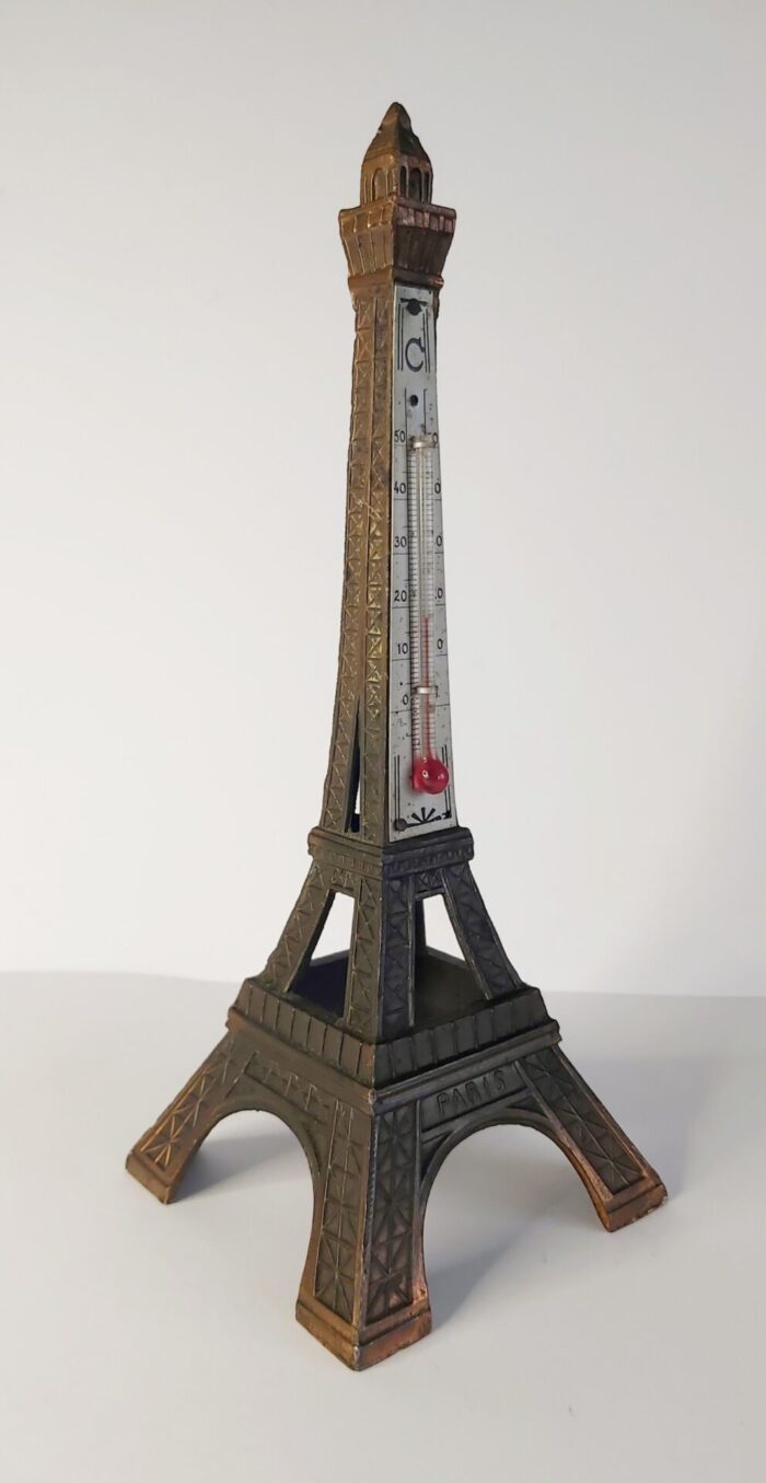 Tour Eiffel Thermomètre