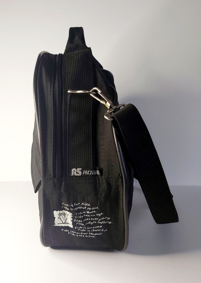 Fido Dido Sac à Bandoulière – Image 8