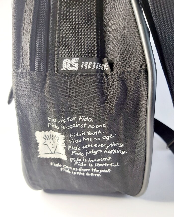 Fido Dido Sac à Bandoulière – Image 9