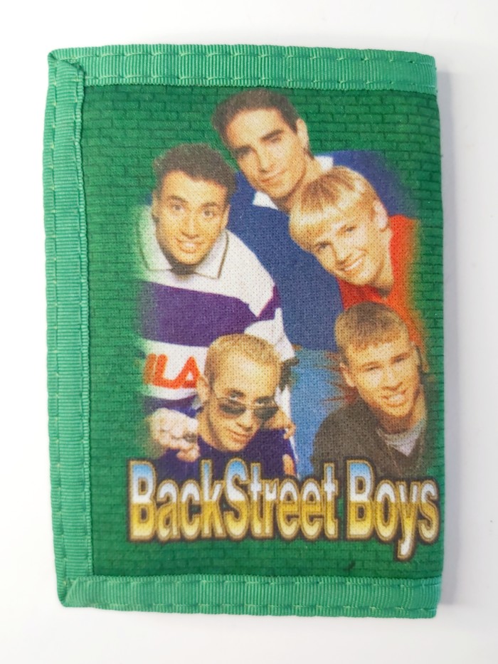 Backstreet Boys Portefeuille