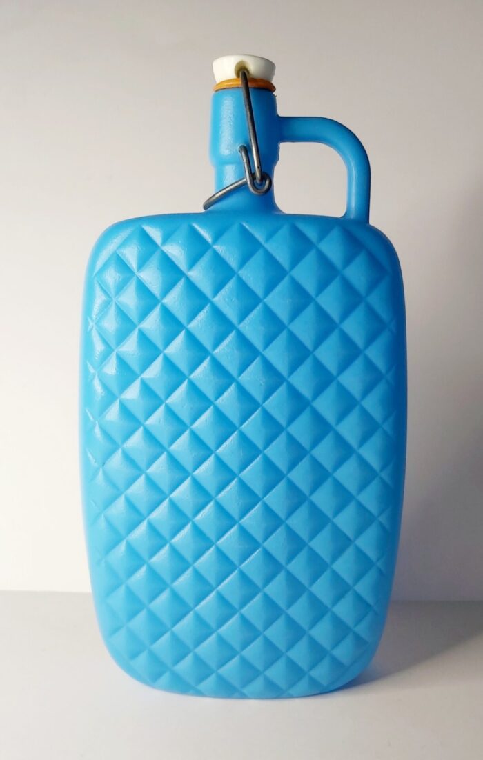 Gourde en plastique des années 60' – Image 4