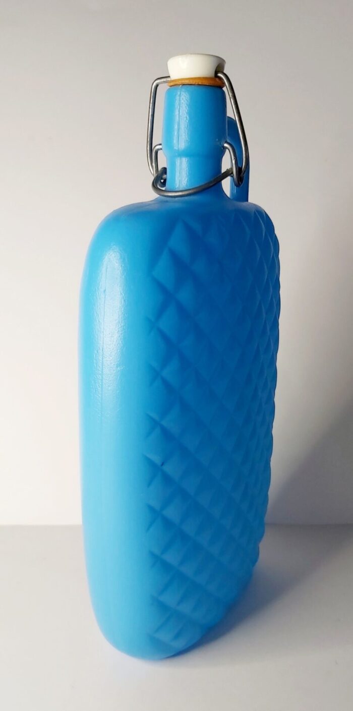 Gourde en plastique des années 60' – Image 5