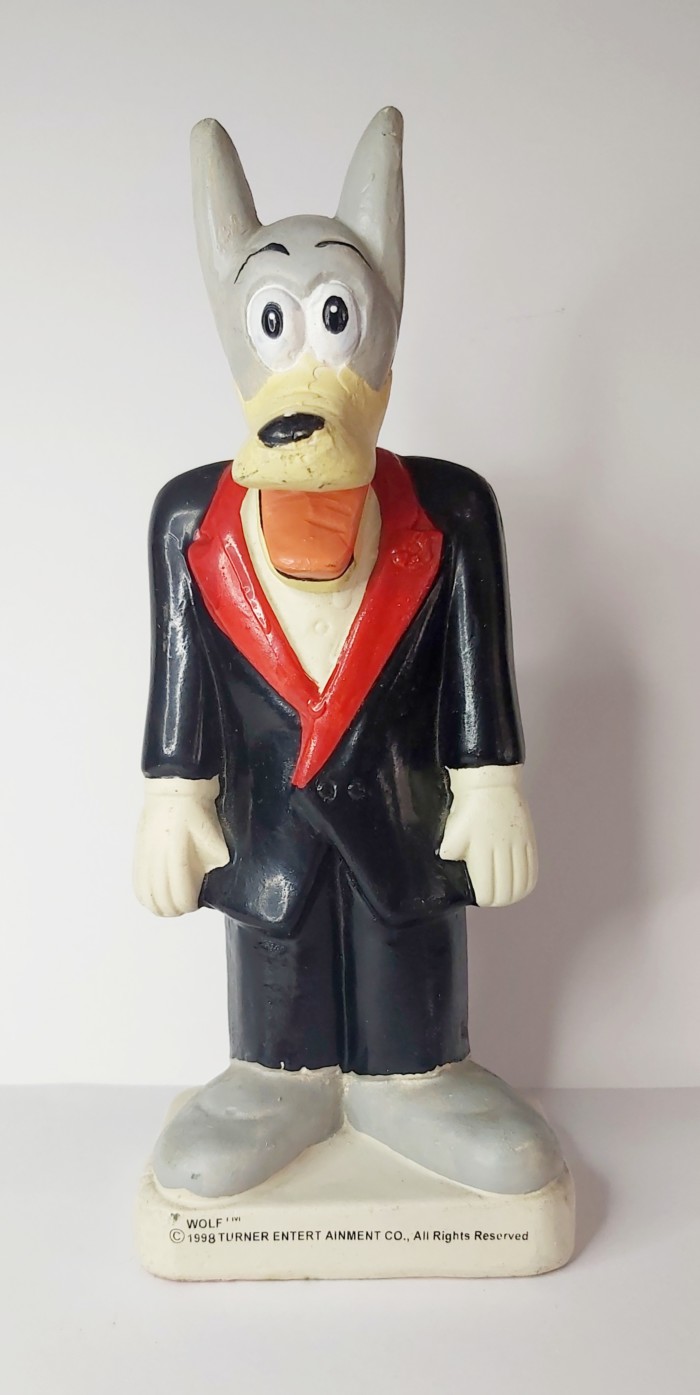 Wolf Tex Avery Figurine