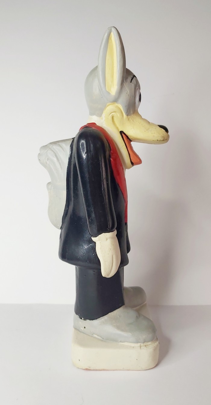 Wolf Tex Avery Figurine