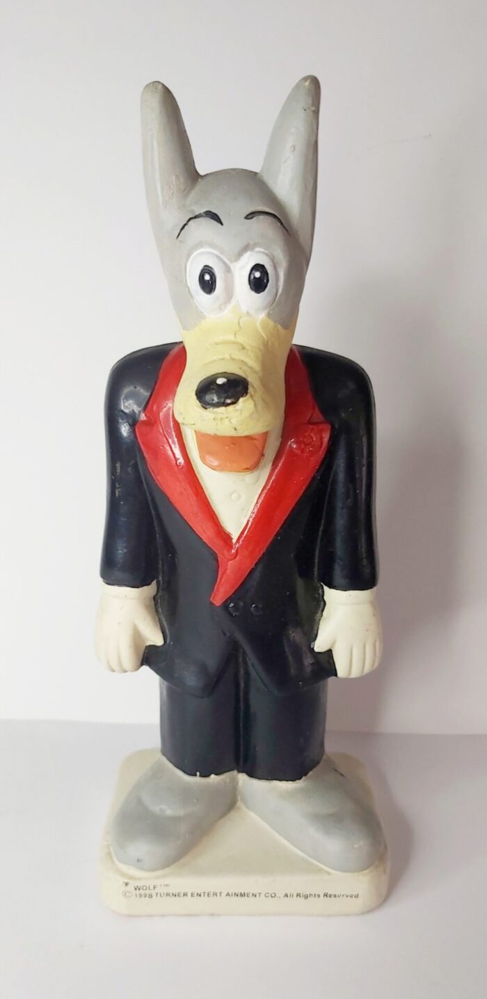 Wolf Tex Avery Figurine – Image 2