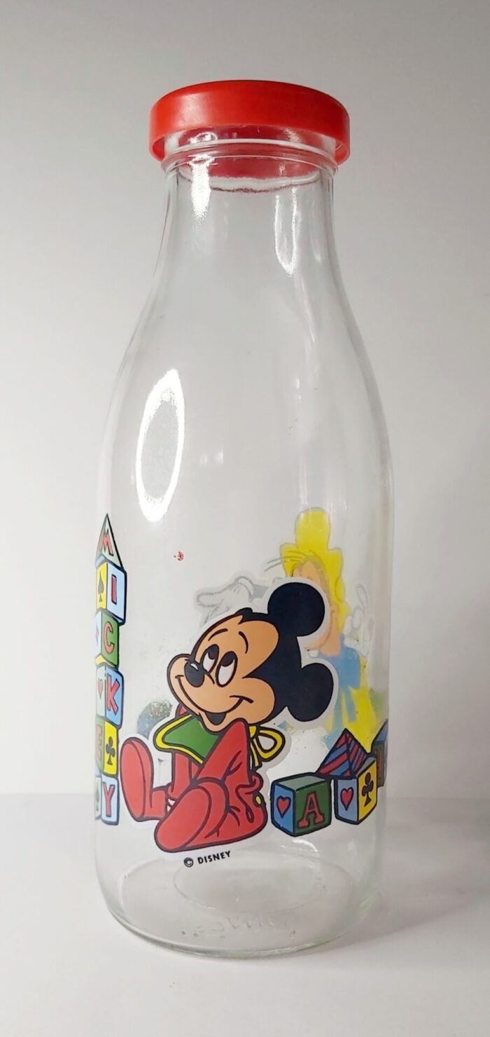 Mickey Dingo Bouteille