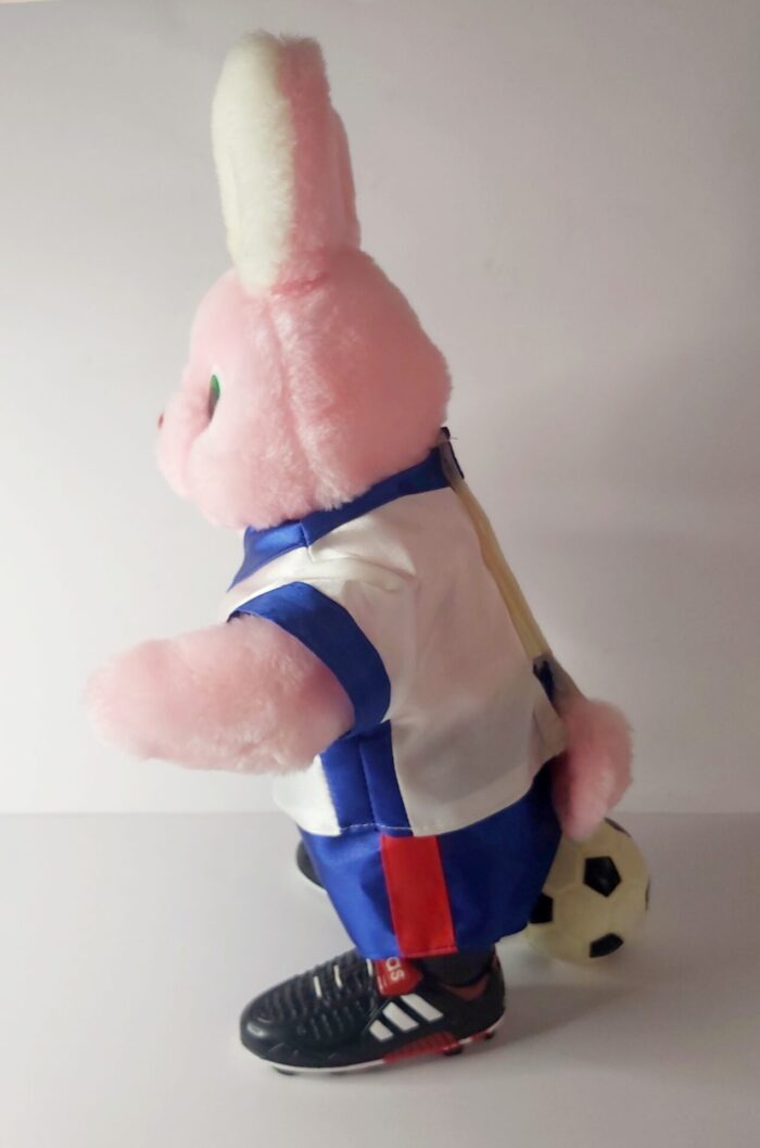 Duracell Lapin Footballeur France 98 – Image 8