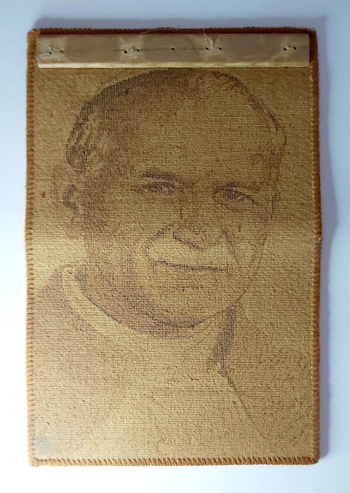Jean-Paul II Tapisserie Murale