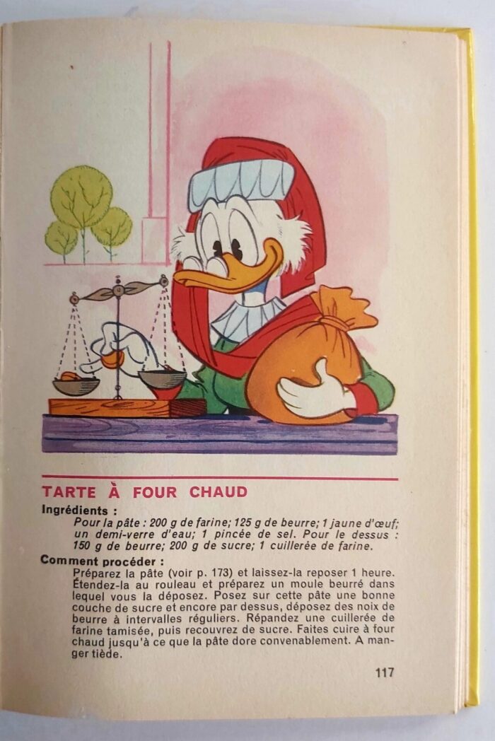 Les Castors Juniors 200 Recettes et Conseils de Grand-Mère Donald – Image 8