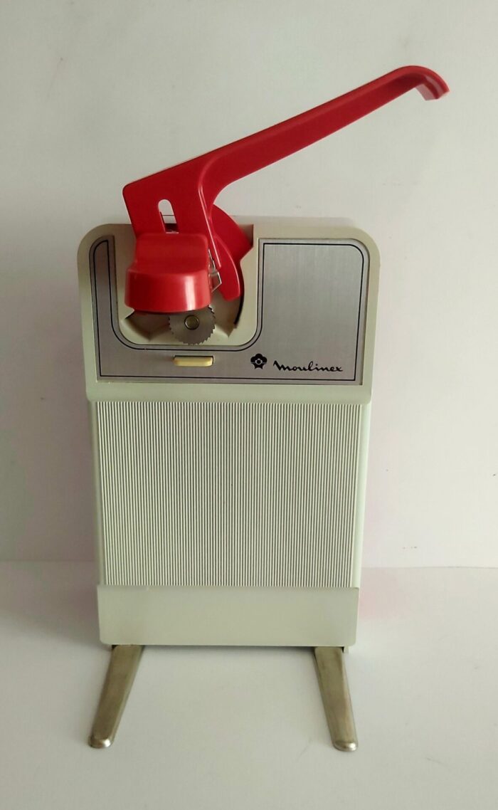 Ouvre-Boîtes-Affûteur Moulinex des années 70' – Image 5