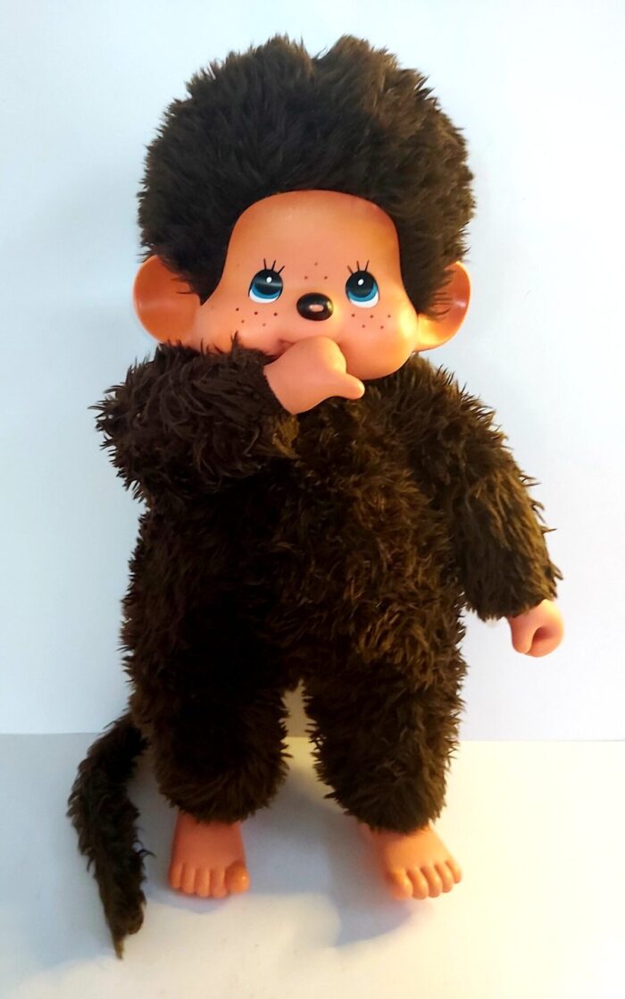 Kiki Le Vrai ! Peluche de 45 cm