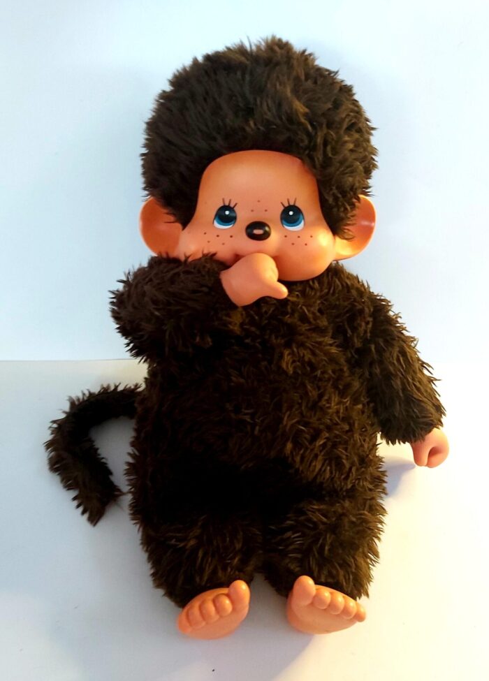 Kiki Le Vrai ! Peluche de 45 cm – Image 4