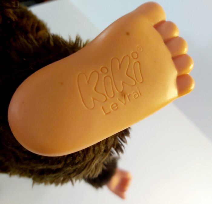 Kiki Le Vrai ! Peluche de 45 cm – Image 7