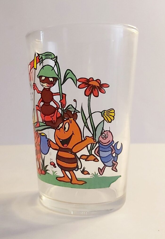 Snorky, Maya l'Abeille, Nils Holgerson et Babar Verres – Image 8
