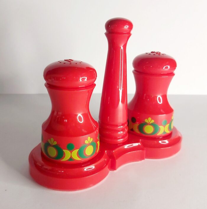 Salière & Poivrière Emsa des années 70' – Image 2