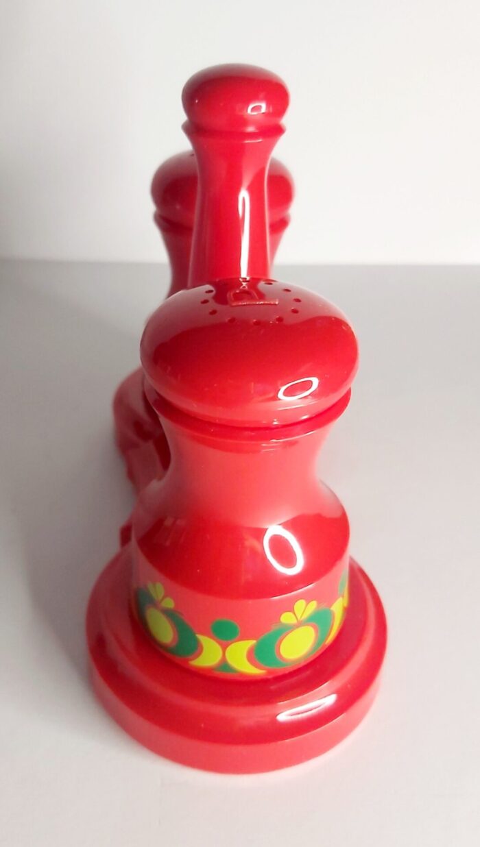Salière & Poivrière Emsa des années 70' – Image 3