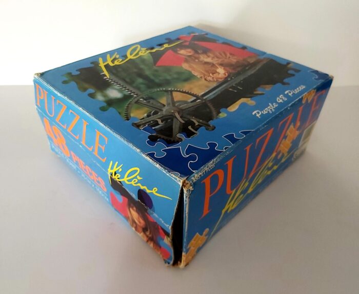 Hélène et les Garçons Puzzle Géant – Image 8