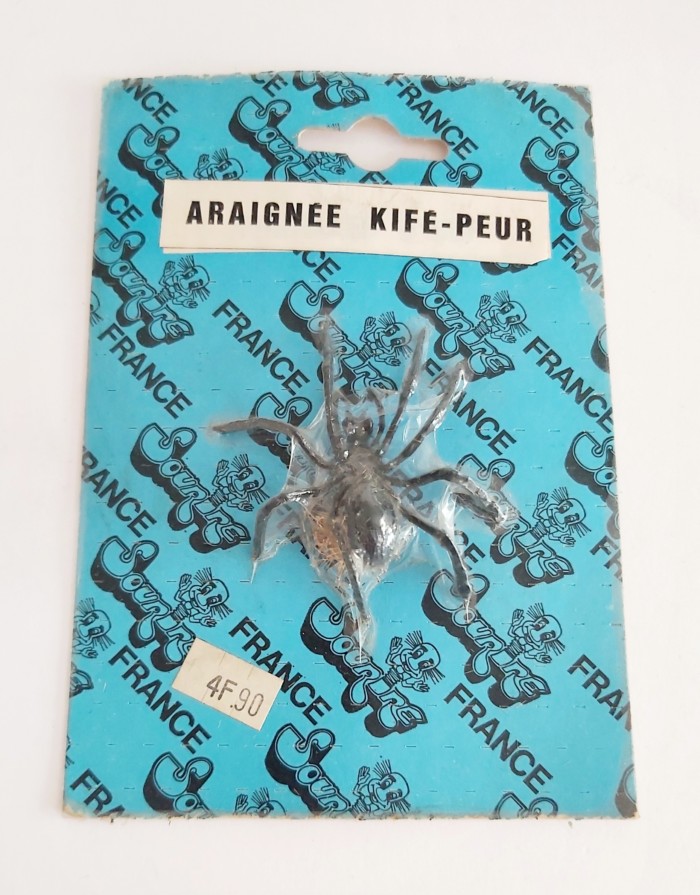 Araignée Kifé-Peur Farce et Attrape