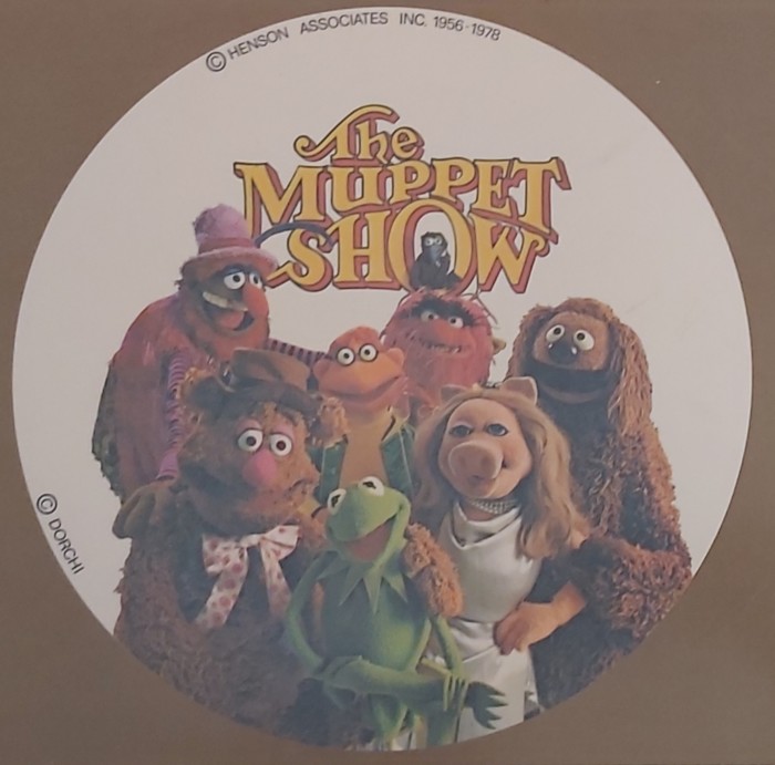 The Muppet Show Plateau
