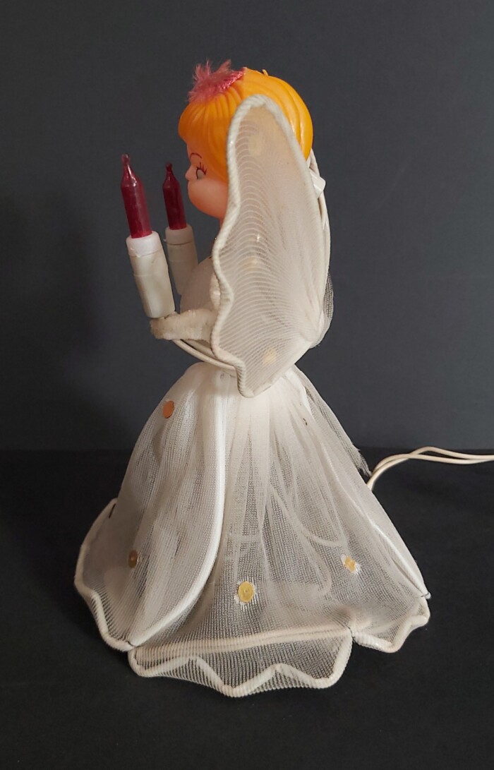 Ange Lumineux de Noël – Image 7