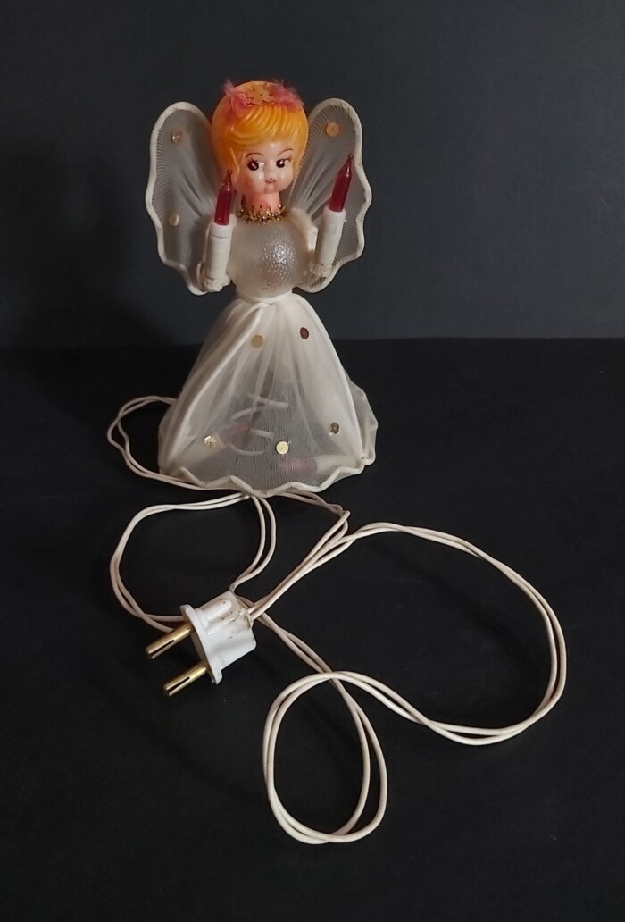 Ange Lumineux de Noël – Image 9