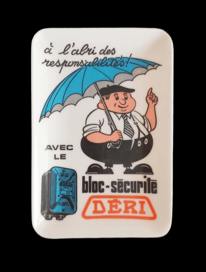 Vide poche Publicitaire Déri – Image 2