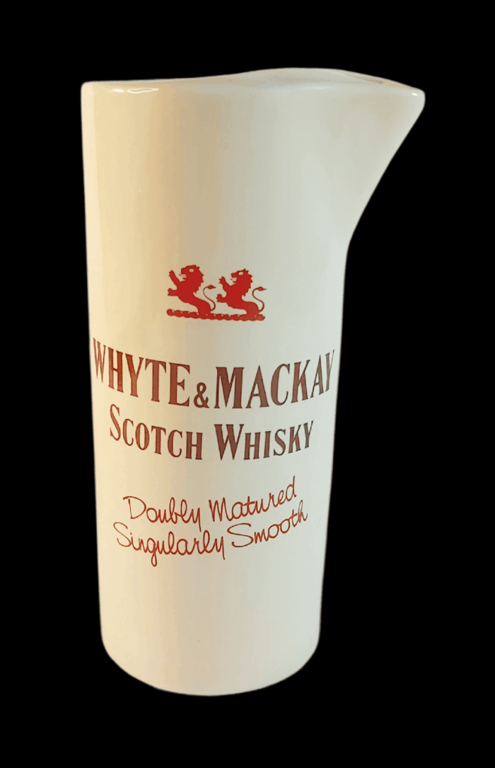 White et Mackay Scotch Whisky Pichet