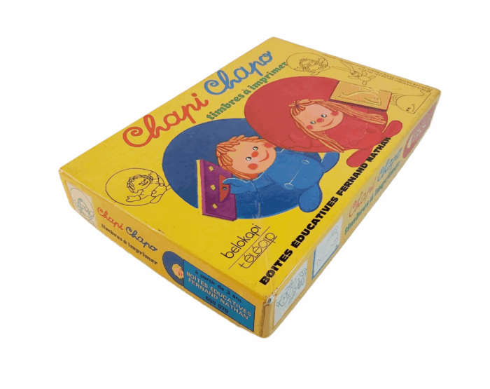 Chapi Chapo Timbres à imprimer – Image 9