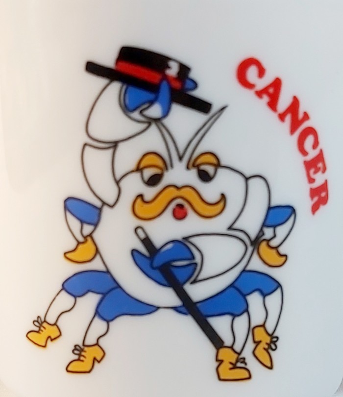 Mug Cancer