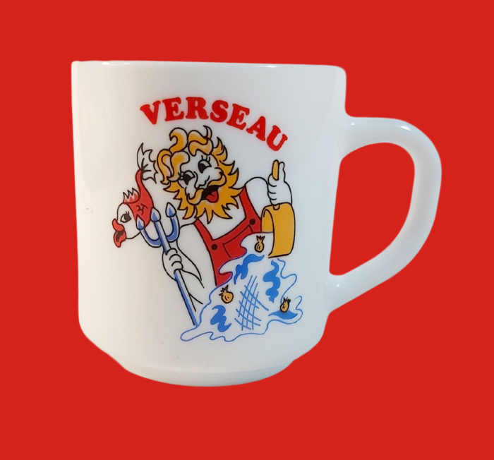 Mug Verseau