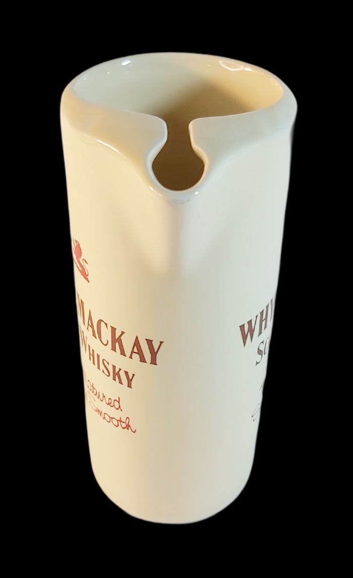 White et Mackay Scotch Whisky Pichet
