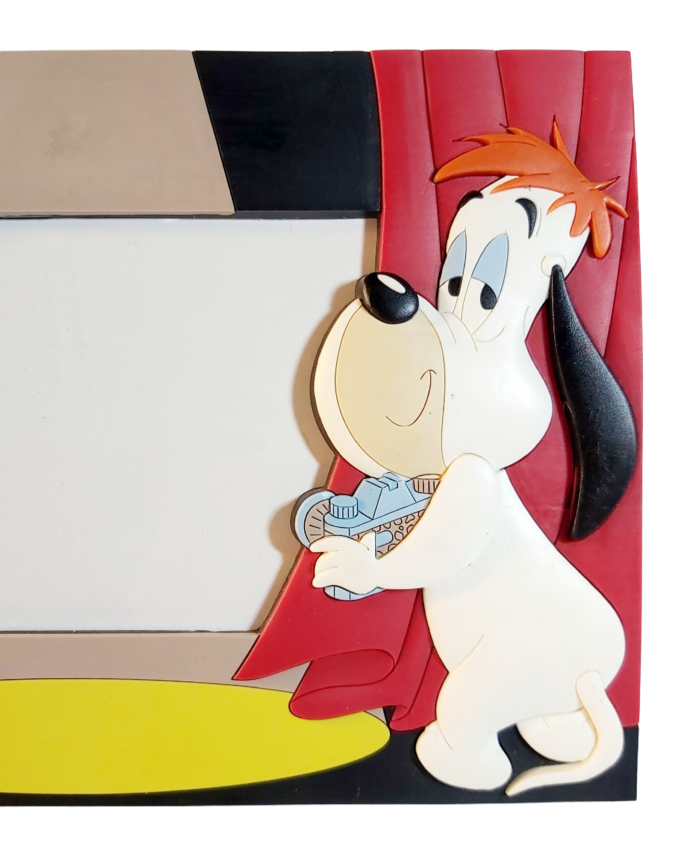 Droopy Tex Avery Cadre photo