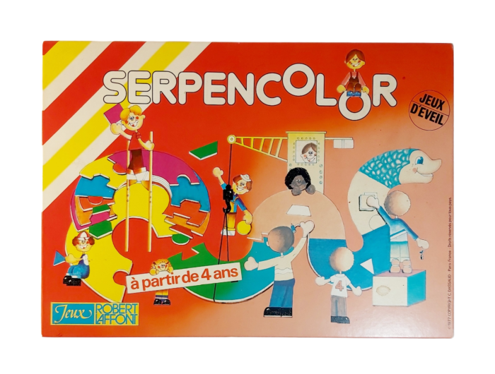 Serpencolor