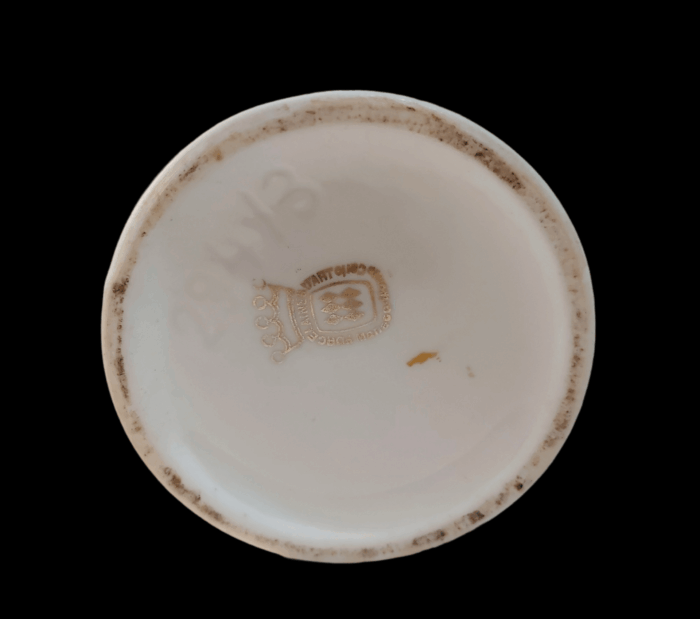 Principauté de Monaco Vase – Image 8