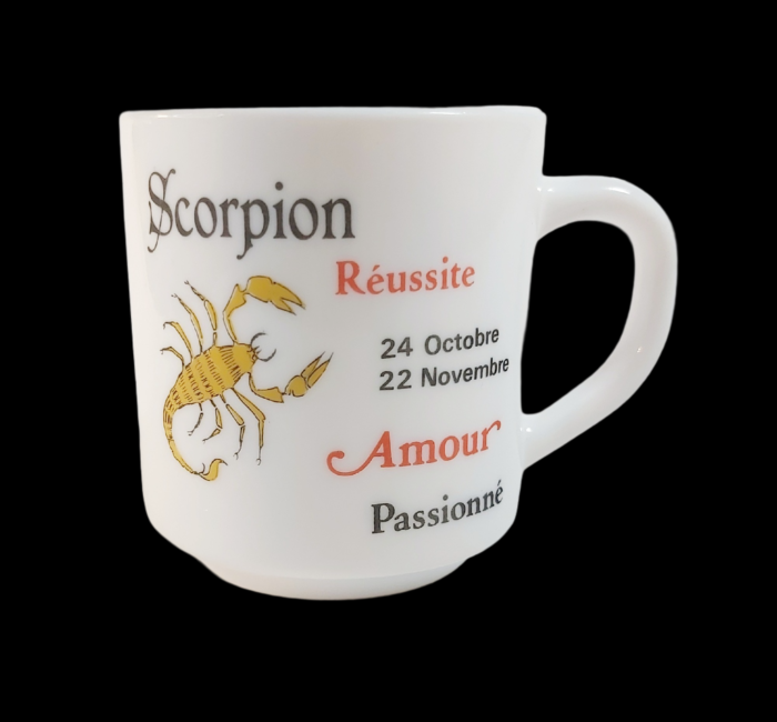 Mug Scorpion