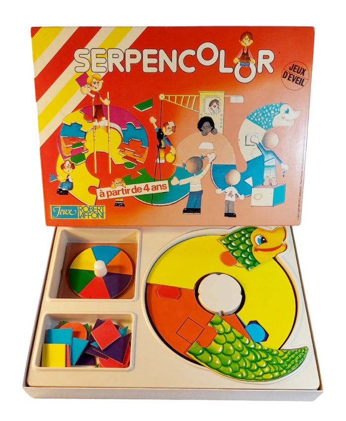 Serpencolor