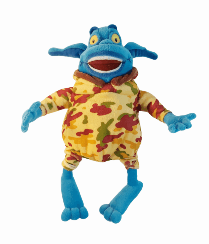 Bill du Bigdil Peluche – Image 4