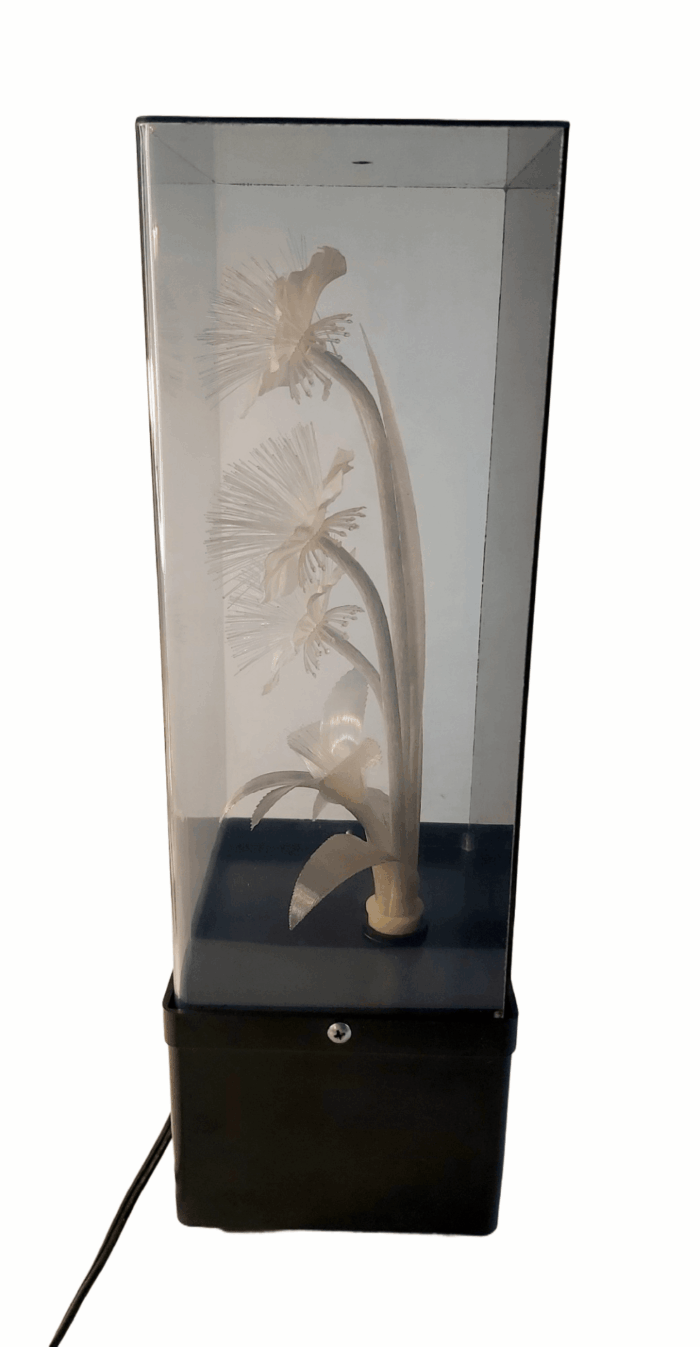 Lampe d'ambiance  en fibre optique kitsch – Image 8